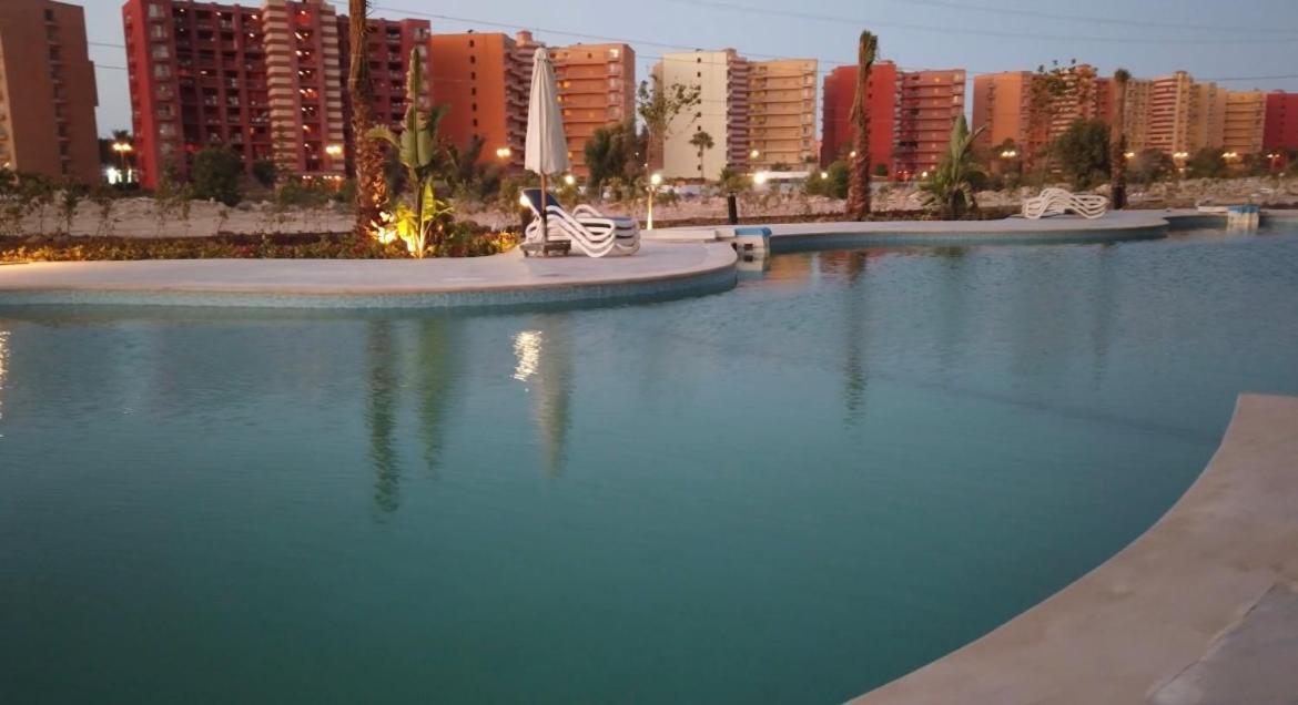 Cozy Studio Porto Golf El Alamein Exterior foto